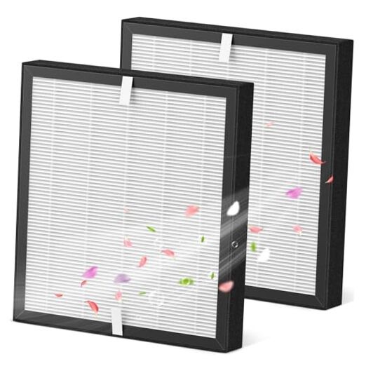 P280 P260 Filter Replacement, for TPLMB/YARIKI P280 Air P280 Filter *2Pack gallery