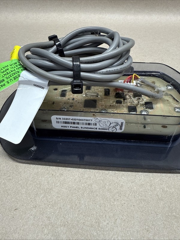Sundance® Spas LCD SD680 gallery