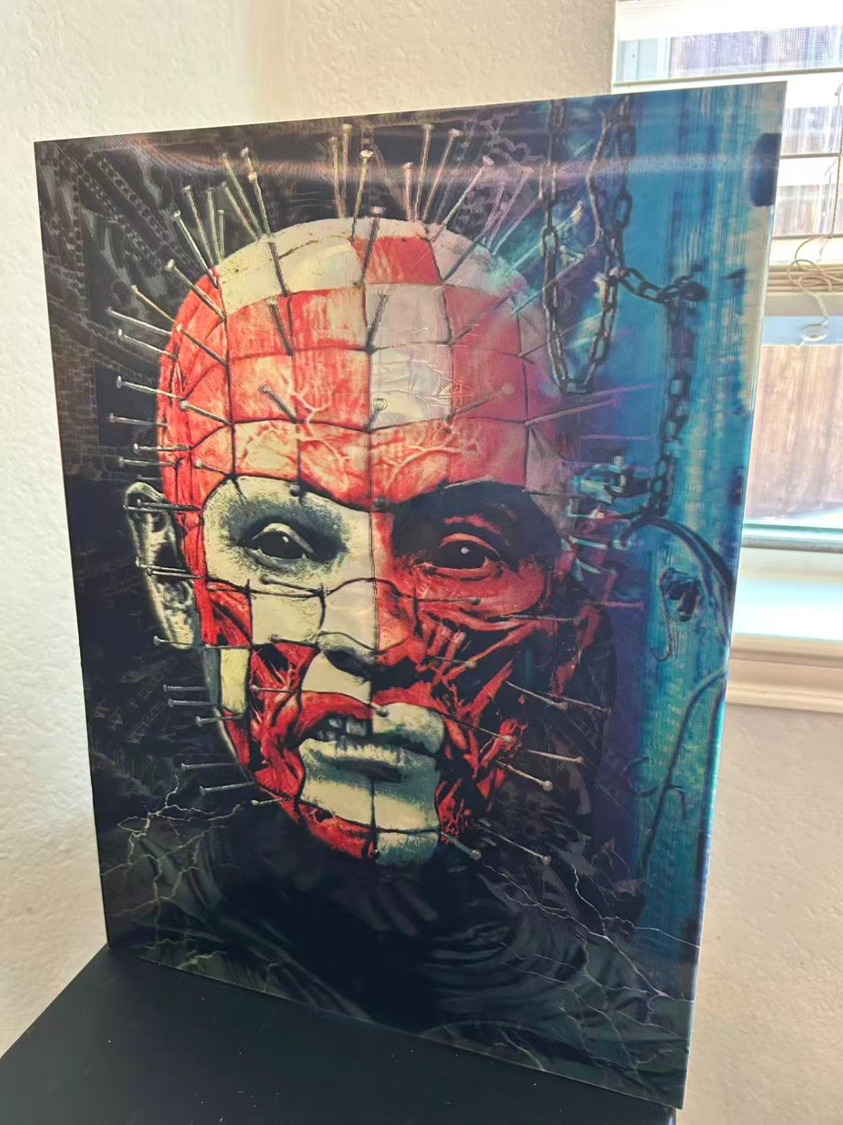 3D Effect Lenticular Poster- Anime Wall Art Decoration Gift gallery