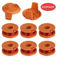 WORX WA0010 PREMIUM Replacement String Trimmer Spool Line Cap Cover WA6531 Worx