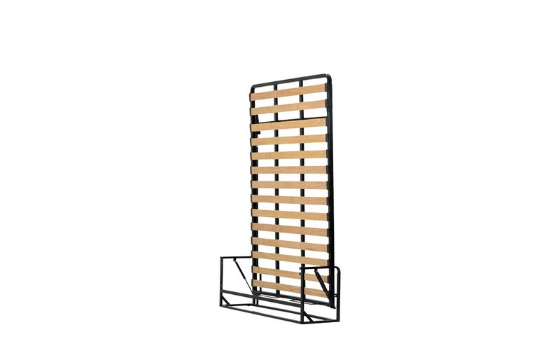 Wallbedking Vertical Wall Bed Folding Guest bed, Pull Down Murphy bed, All Sizes gallery