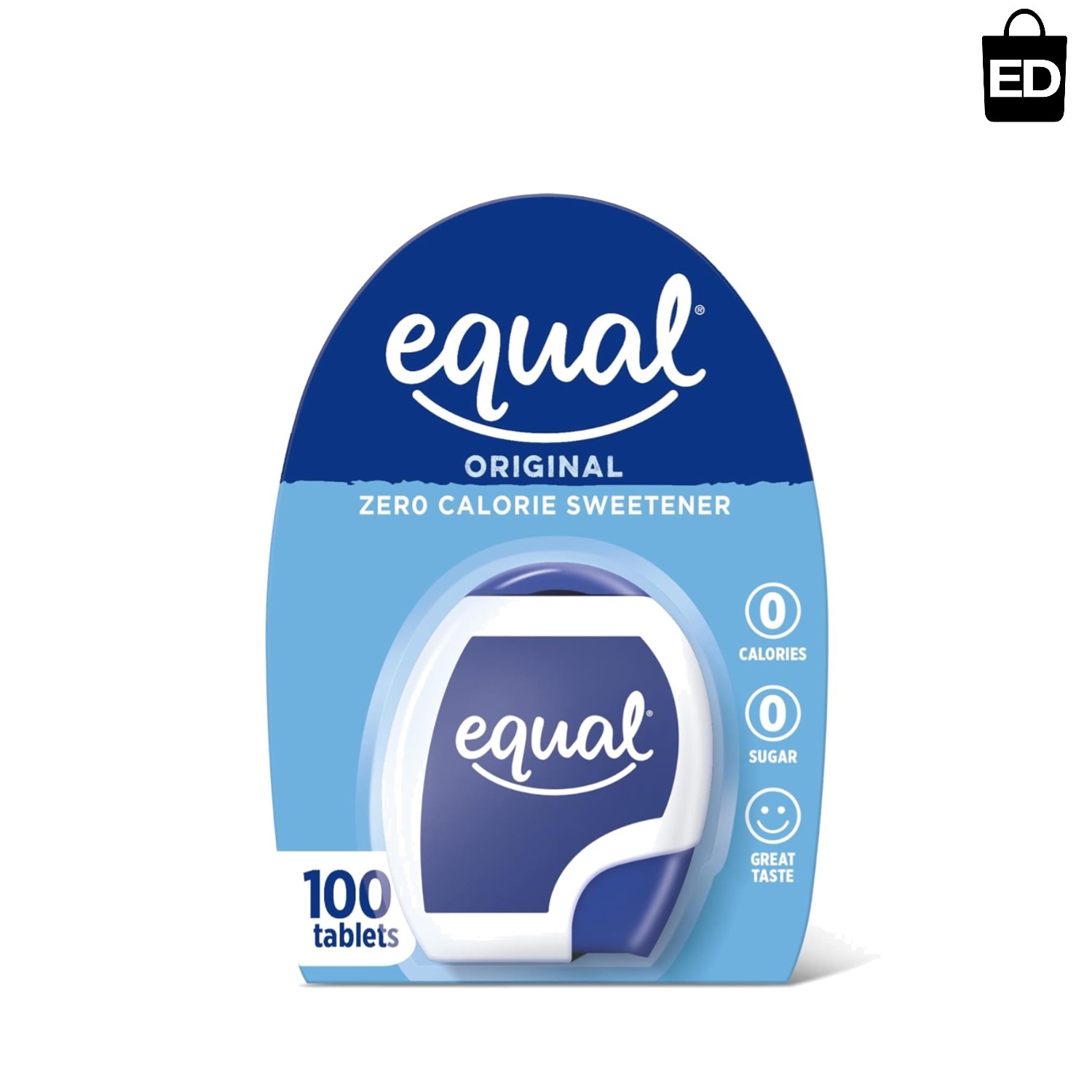 Travel-Friendly 0 Calorie Sweetener Tablets – Aspartame & Acesulfame-K gallery
