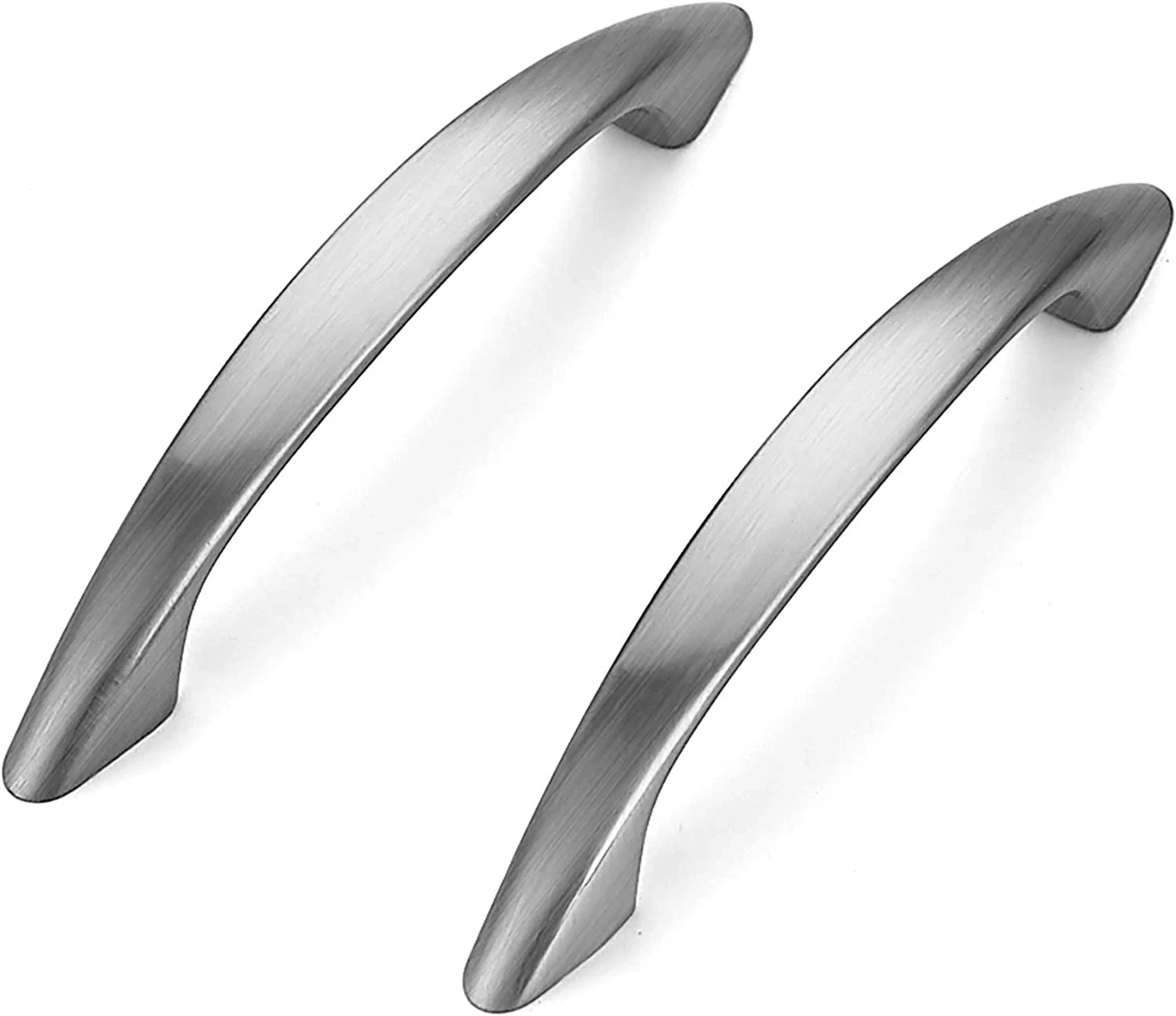 Ravinte 25 Pack 3 Inch Kitchen Cabinet Handles Satin Nickel Cabinet Pulls Brushe gallery