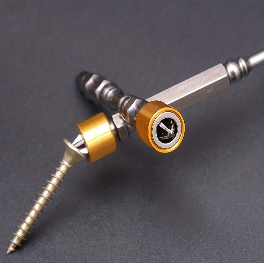 10pcs PH2 Magnetic Screwdriver Bits – 110mm (4.33in) Hex Shank for Power Drills gallery