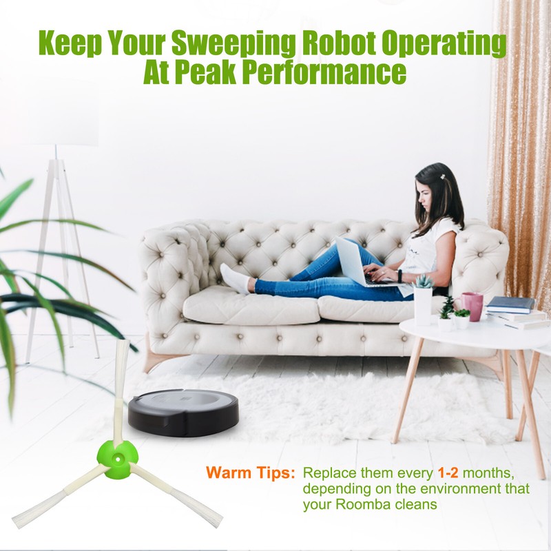 For iRobot Filter Replacement Parts Roomba e5 e6 e7 i7 i7+i7 Plus e and i Series gallery
