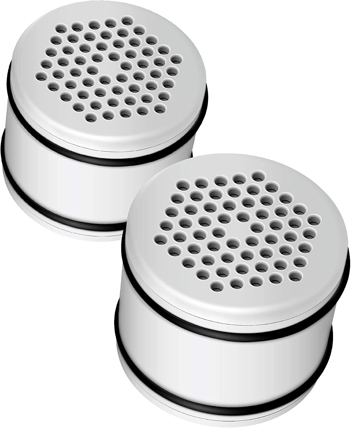 AQUA CREST Shower Water Filter, Compatible with Culligan WHR-140 WSH-C125 2 Pack gallery