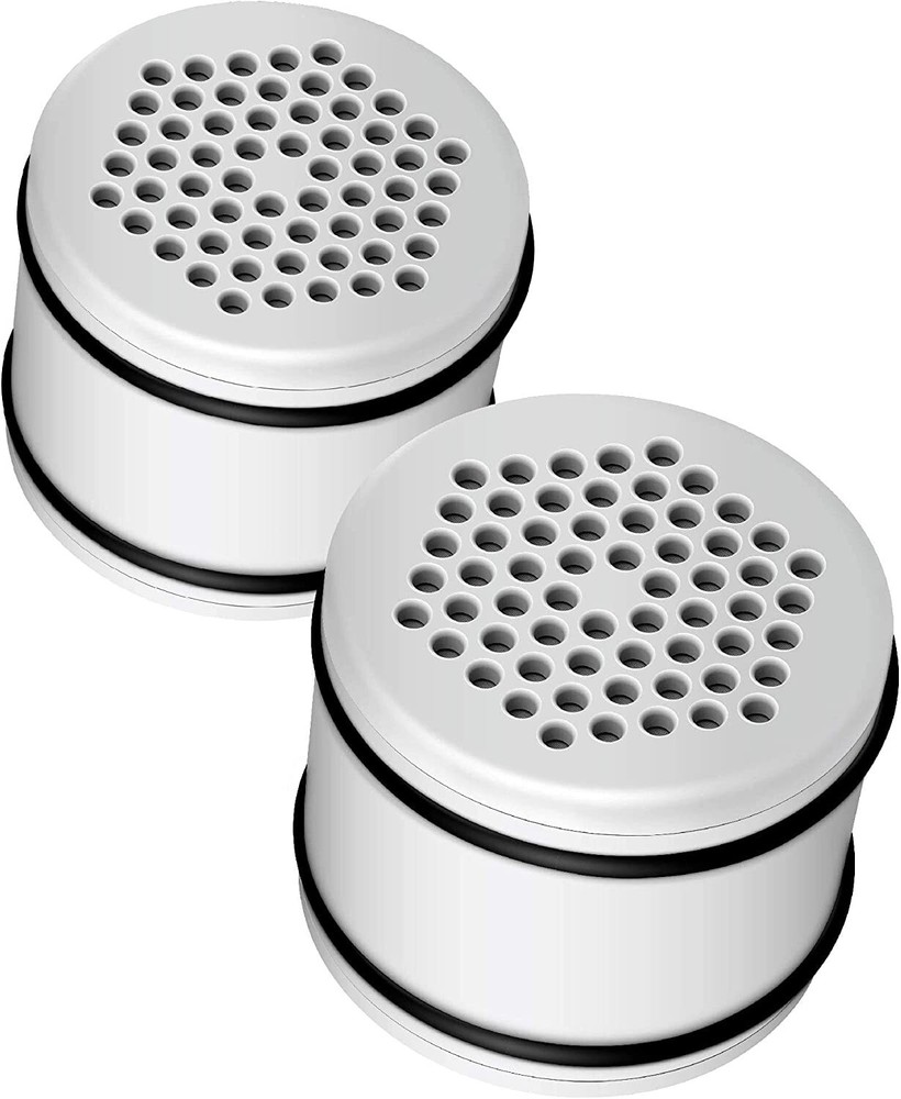 AQUA CREST Shower Water Filter, Compatible with Culligan WHR-140 WSH-C125 2 Pack