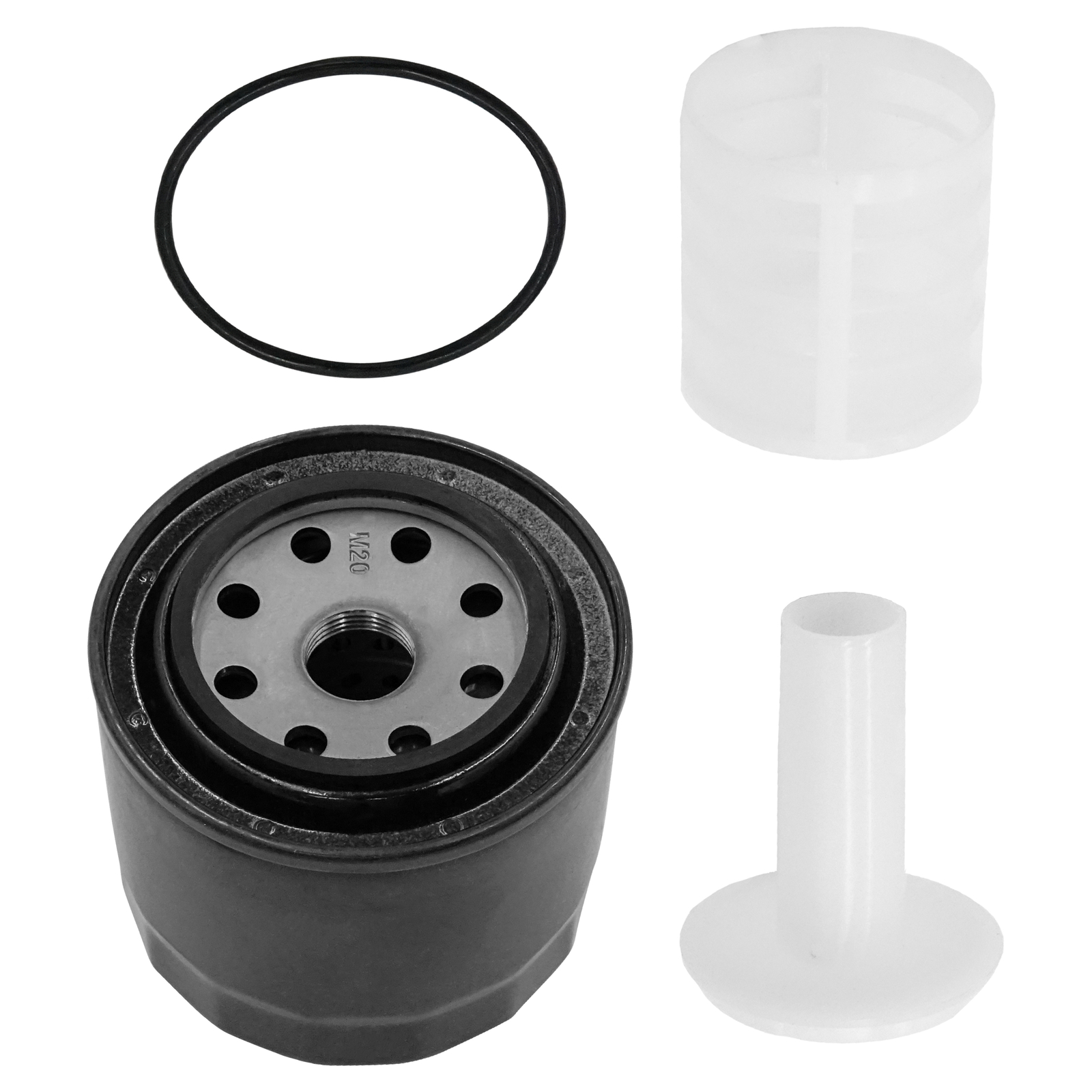 Oil Filter & Fuel Filter For John Deere 7500A 7700A 8000A 8400 8500 8700A 8800A gallery