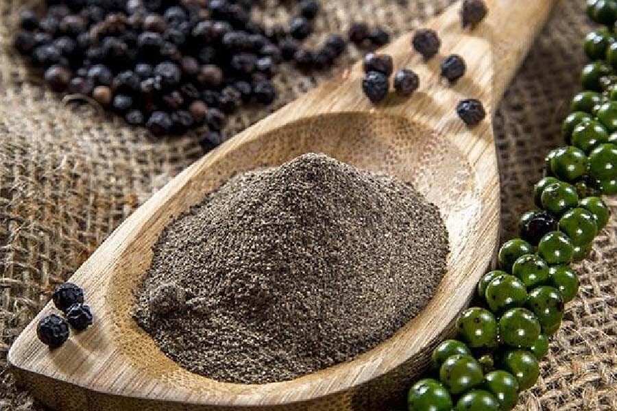 Ceylon Black Pepper Powder, Natural organic Peppercorns, 100% Pure Hand Picks gallery