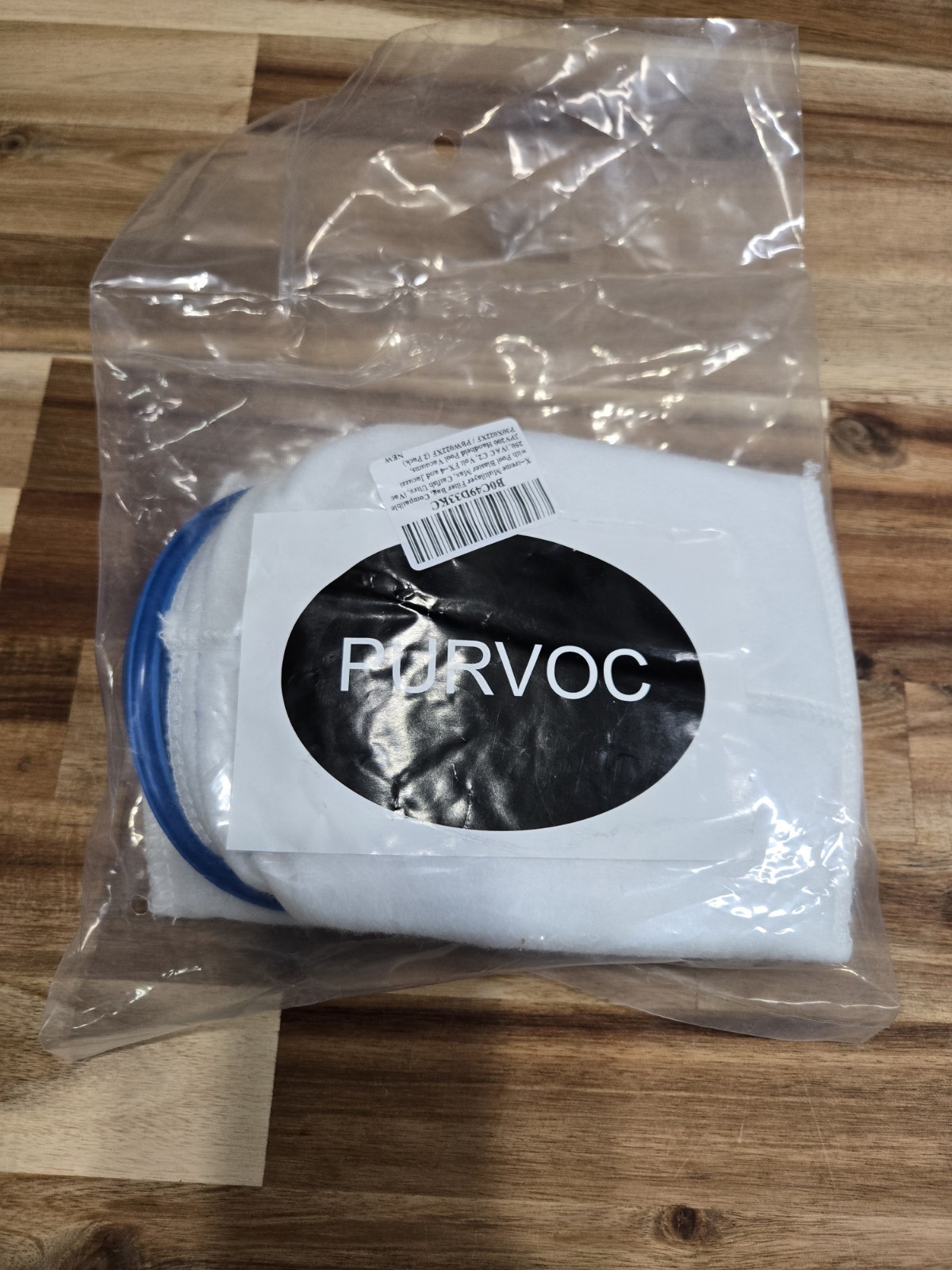 Pool Vacuum All Purpose Filter Bags Compatible with Pool Blaster Water Tech Max, gallery