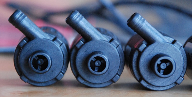 Micro Mini 12V DC Quiet Brushless Motor High Power Water Pump gallery