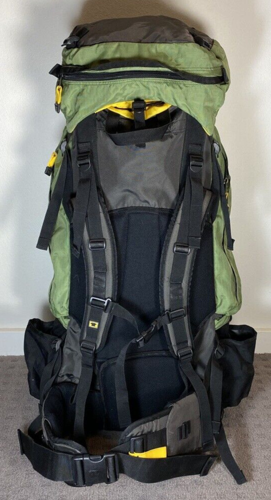 Mountainsmith Circuit Internal Frame Backpack Hiking Backcounty Ski  5