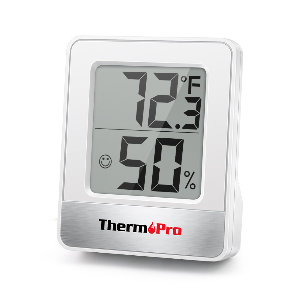 Mini ThermoPro LCD Digital Indoor Hygrometer Thermometer Humidity Monitor Meter gallery