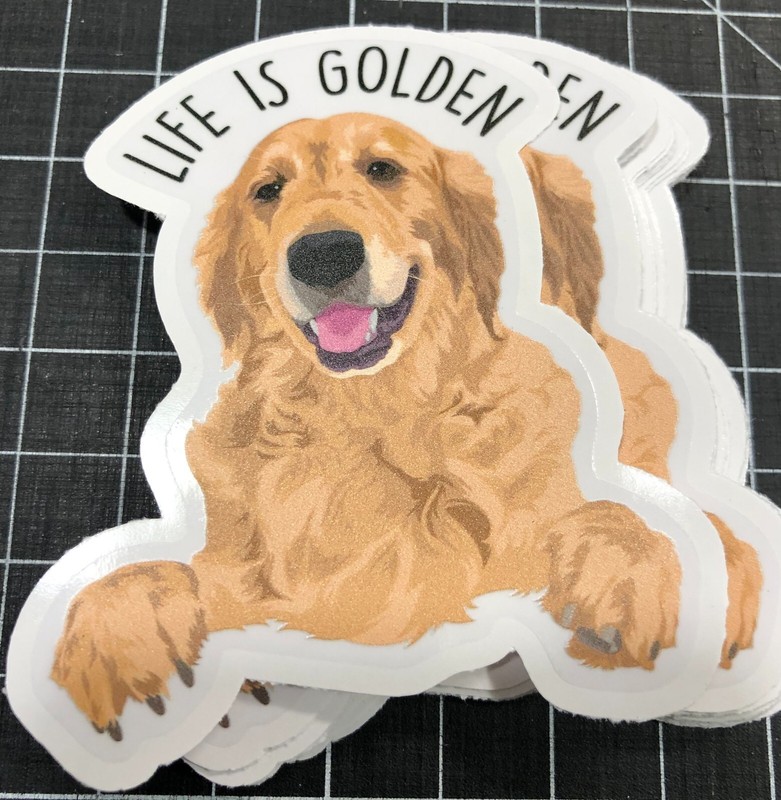custom stickers bulk - waterproof logo stickers - print custom stickers gallery