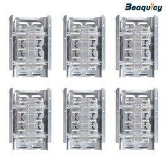 279838 Dryer Heating Element Assembly for Whirlpool & Kenmore Dryers (6 Pack)