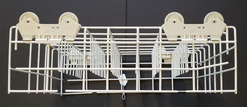 GUARANTEED FIT! Dishwasher Bottom Lower Dish Rack FITS 100s OF BRANDS & MODELS! gallery