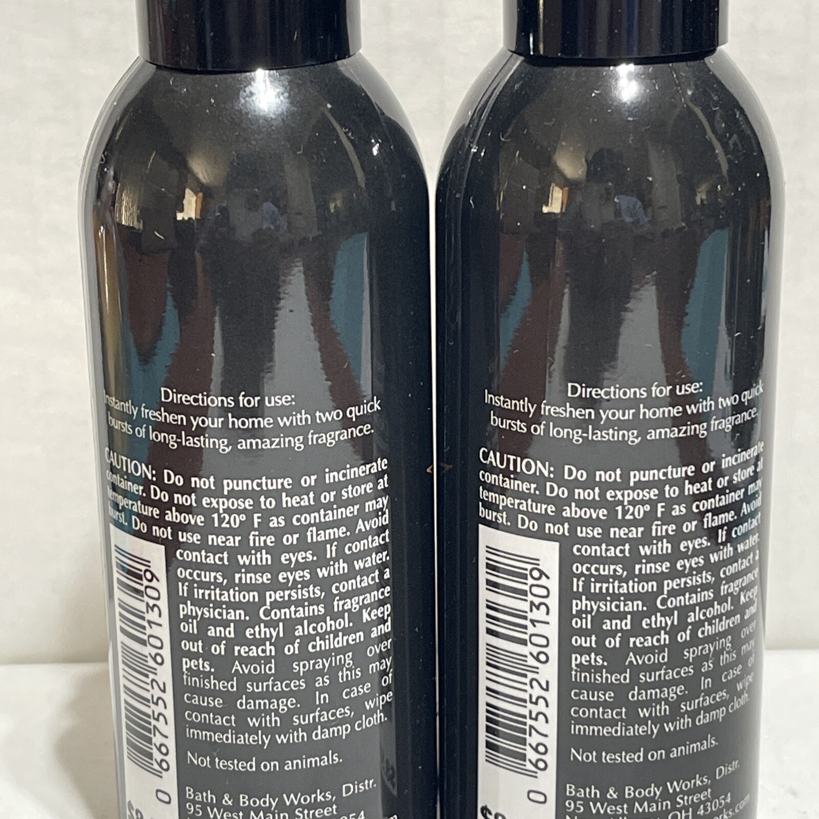 (2) Mango Mai Tai Bath & Body Works Concentrated Room Spray 1.5 Oz Each gallery