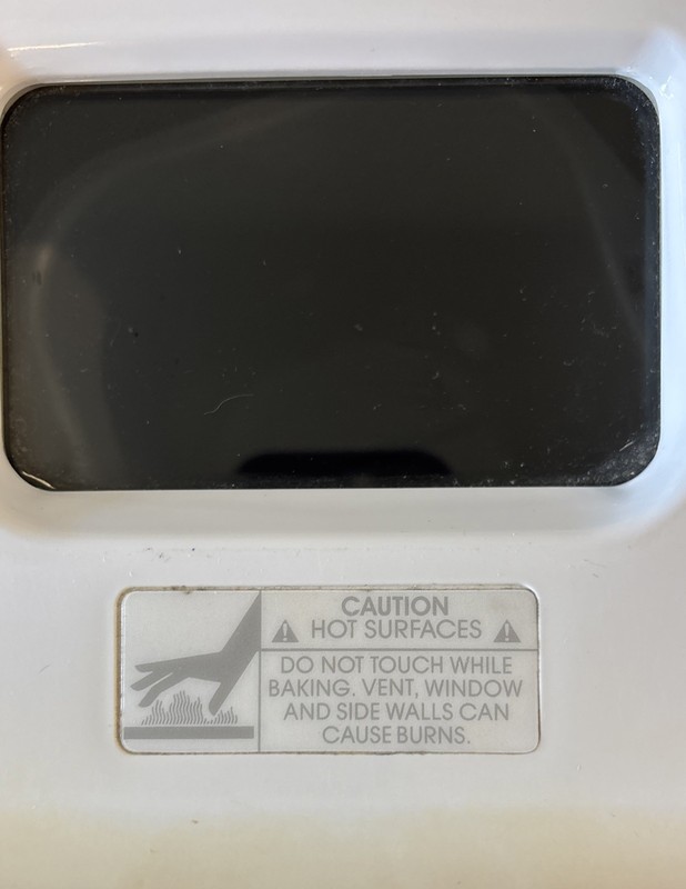West Bend Automatic Bread & Dough Maker 41040X 8/26/94 Made In USA gallery