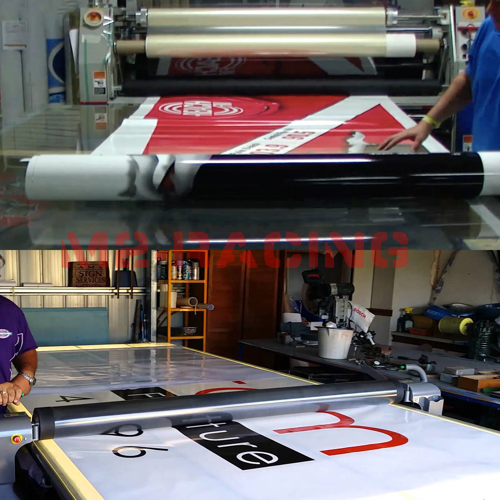Cold Laminating Film Matte Clear Monomeric 3 mil Lamination Poster Sign Decal gallery