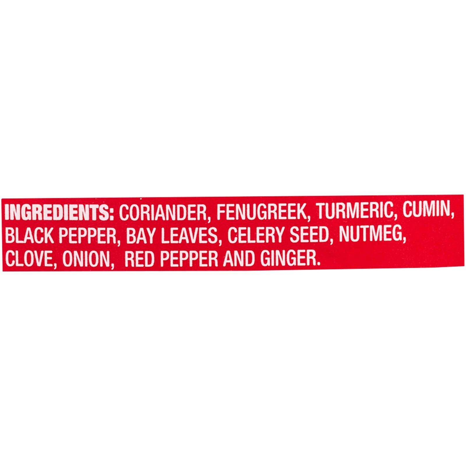 McCormick Curry Powder, 16 oz 16 Ounce (Pack of 1) gallery