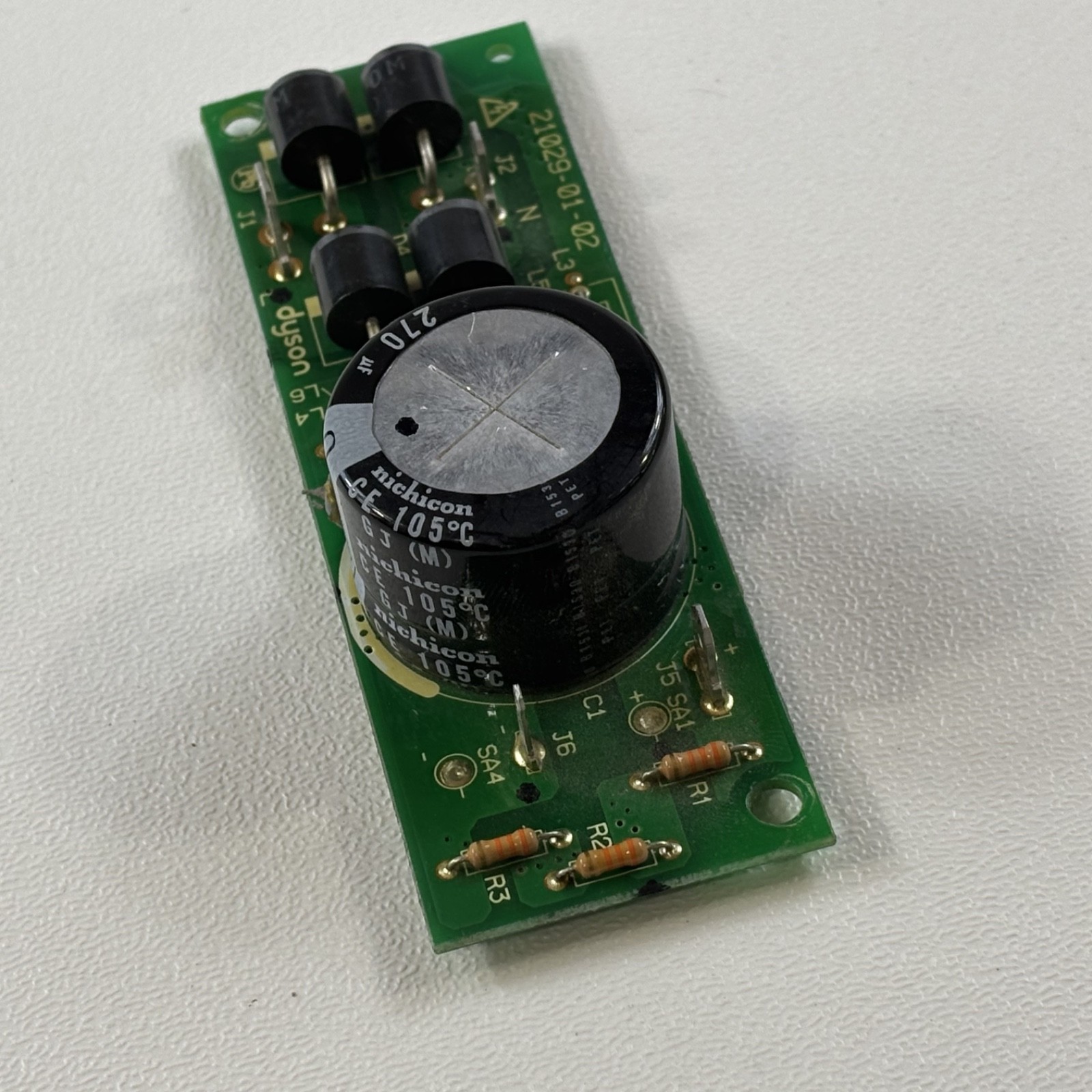 OEM Dyson UP13 DC65 DC41 DC66 PCB Main Control Circuit Board 921030-01 gallery