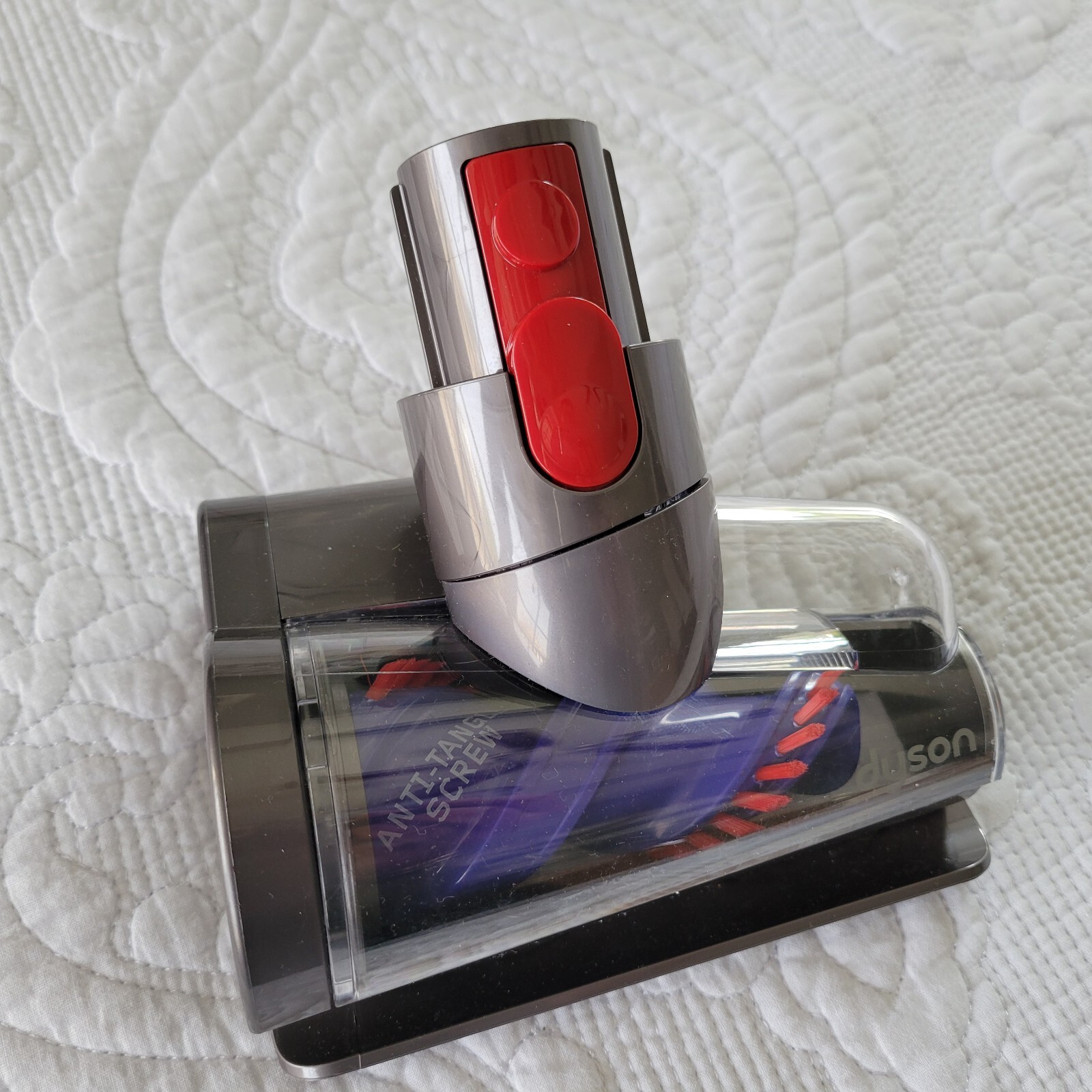 Dyson V15 Detect + Anti-tangle Hair Screw Tool V11 Cordless Stick Vacuum 436314 gallery
