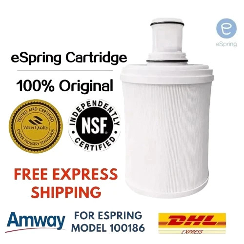 Amway eSpring Replacement Water Filter Cartridge UV Purifier 100186 Genuine gallery