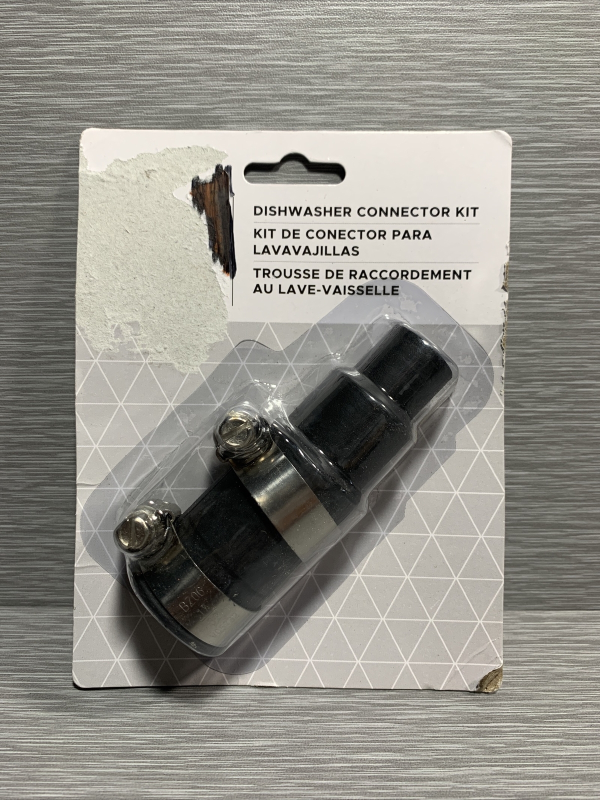 MOEN Garbage Disposal Dishwasher Connector Kit #1023 for Waste King/InsinkErator gallery
