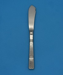 GORHAM BALUSTER HAMMERED 18/8 STAINLESS FLATWARE HAMMERED FRONT & BACK – CHOICE