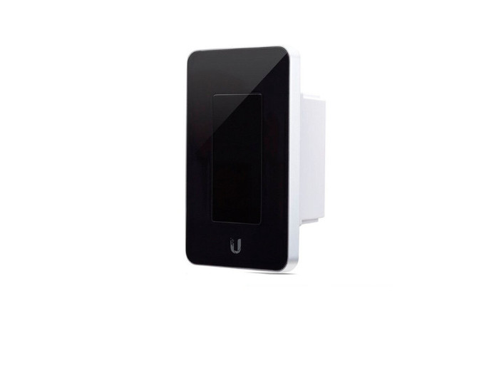 Ubiquiti mFi-LD In-Wall Manageable Switch Dimmer Wi-Fi Black 110 - 125VAC 60 Hz gallery