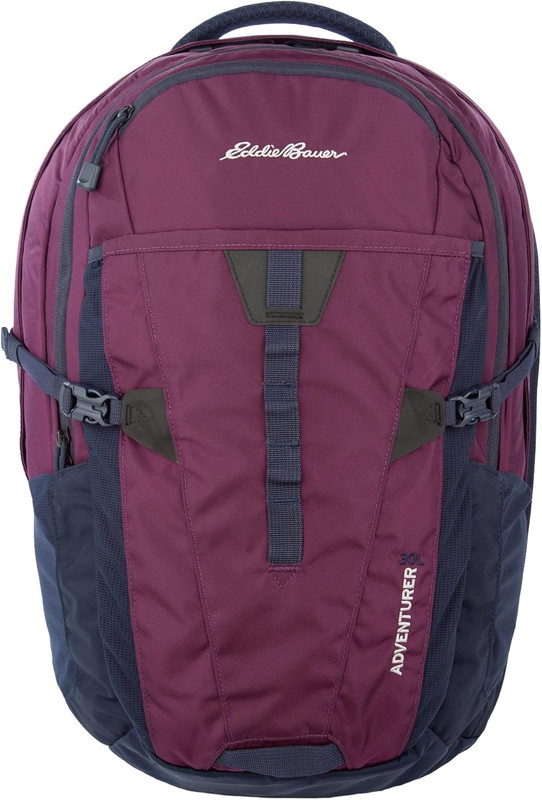 Eddie Bauer Adventurer Backpack with Organization Compartments and Hydration/Lap 3