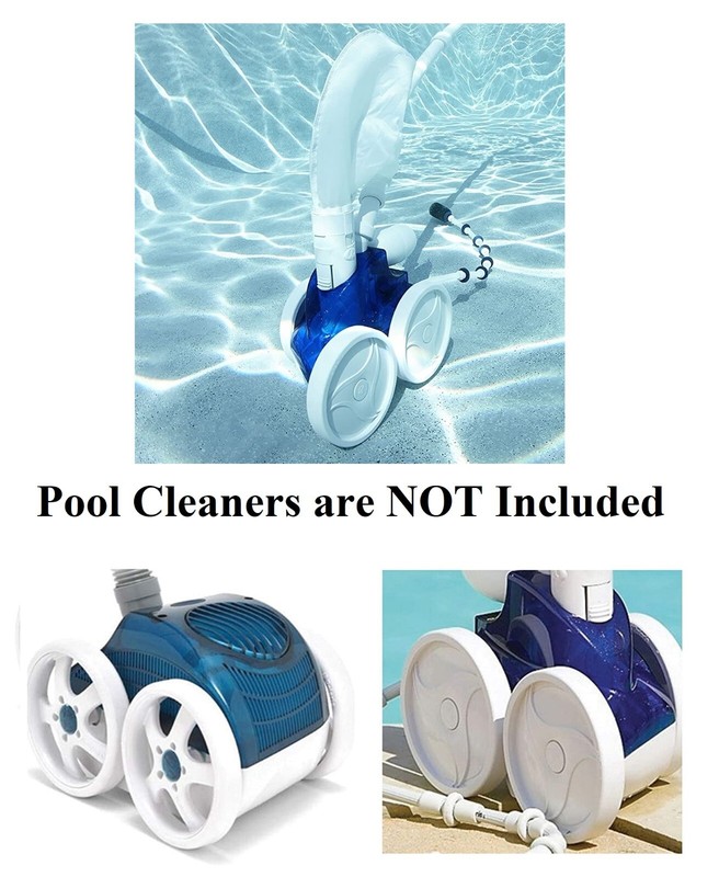 Pool Cleaner Replacement Tire C10 C-10 5-4025 for Polaris Vac-Sweep 180 280 360 gallery