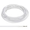 32.8 Ft 14 AWG High Temperature Wire -30-200 Degree Celsius White gallery