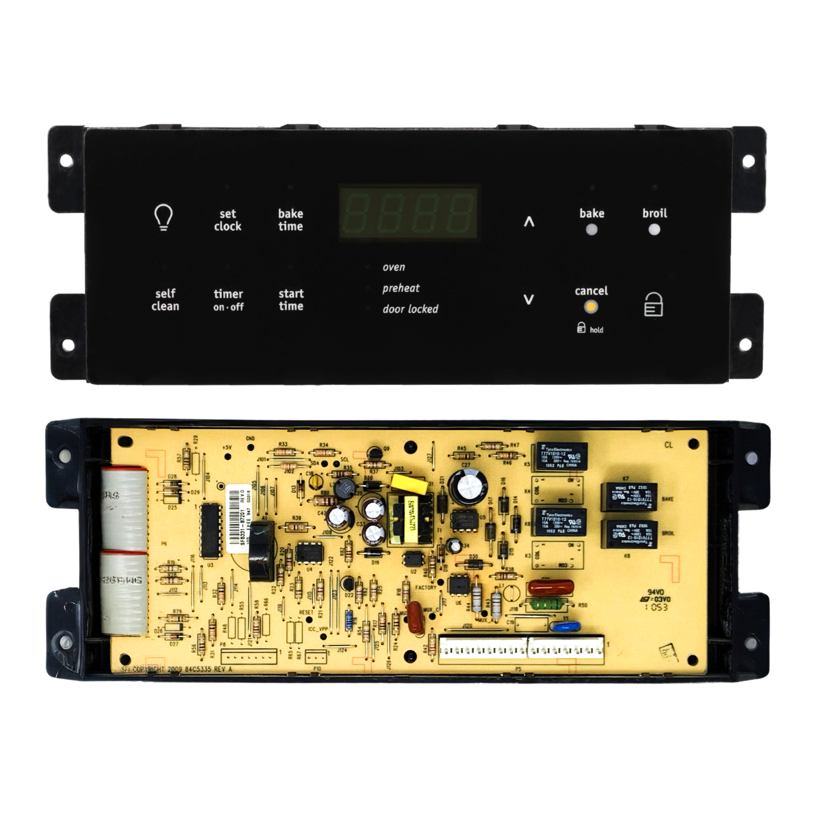 Original OEM 316557201 Frigidaire Control Board⚡2 Year Warranty ⚡FAST SHIPPING⚡ gallery
