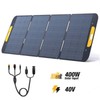 VTOMAN VS400 Portable Solar Panel 400W 40V, 23% Efficiency Foldable Solar Panel gallery