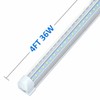 8 FT LED Shop Light 25 Pack Fixture T8 4FT 5FT 6FT LED Tube Light Bulb 8 Foot gallery