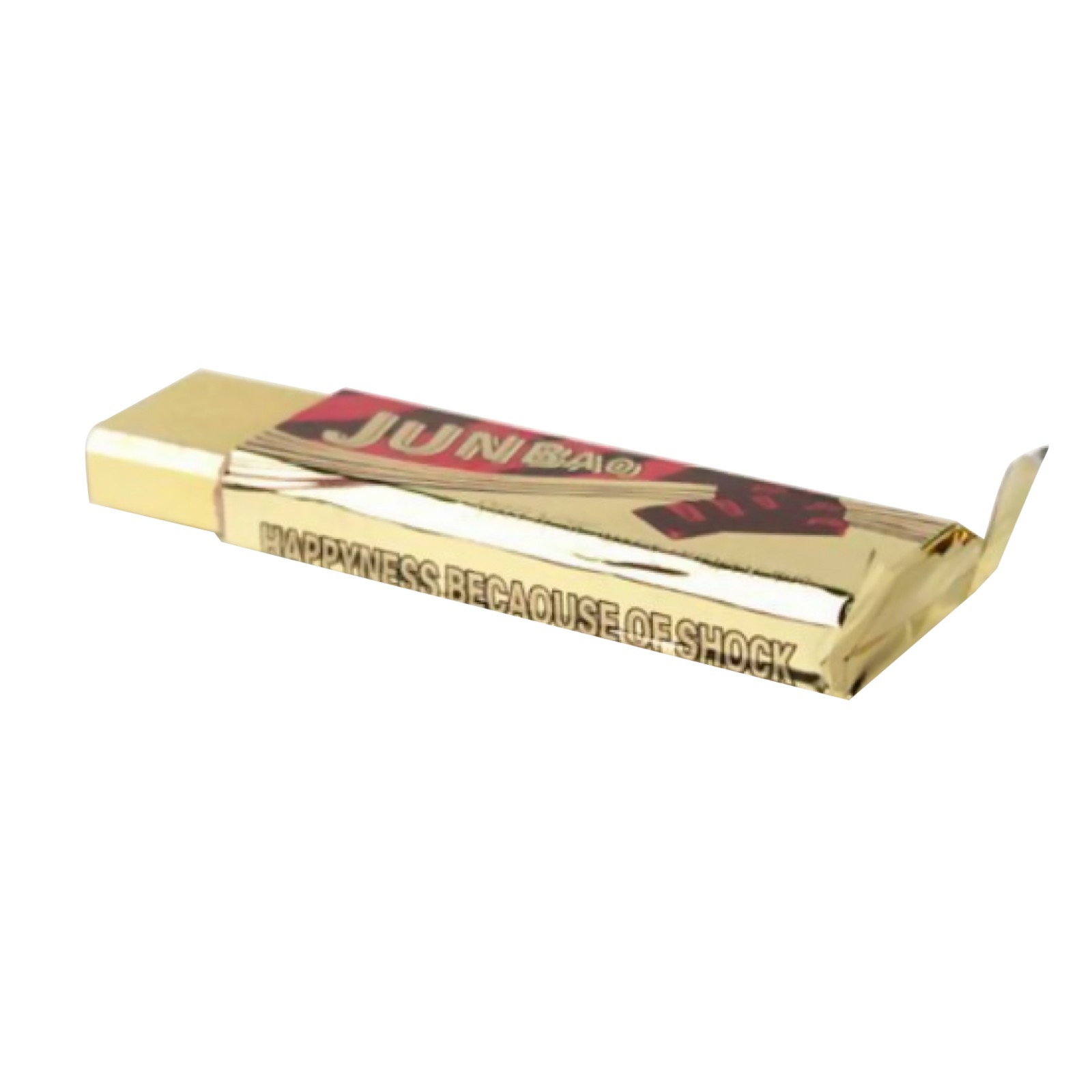 Electric Shock Chocolate Toy Utility Gadget Gag Joke Funny Prank Trick Novelty A gallery