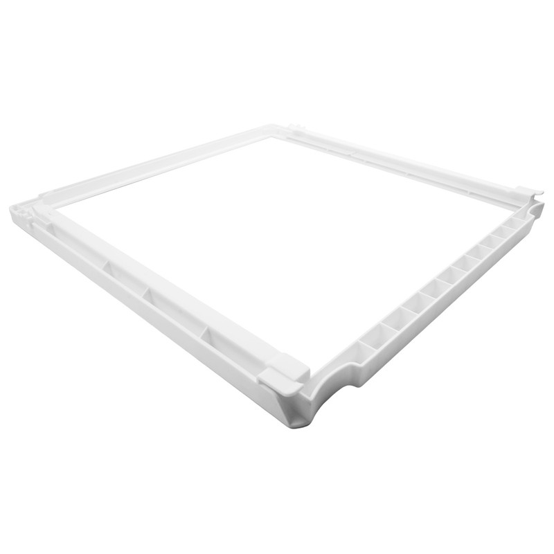 Refrigerator Shelf Frame Without Glass 241969501 for Frigidaire PS2363832 (Top) gallery
