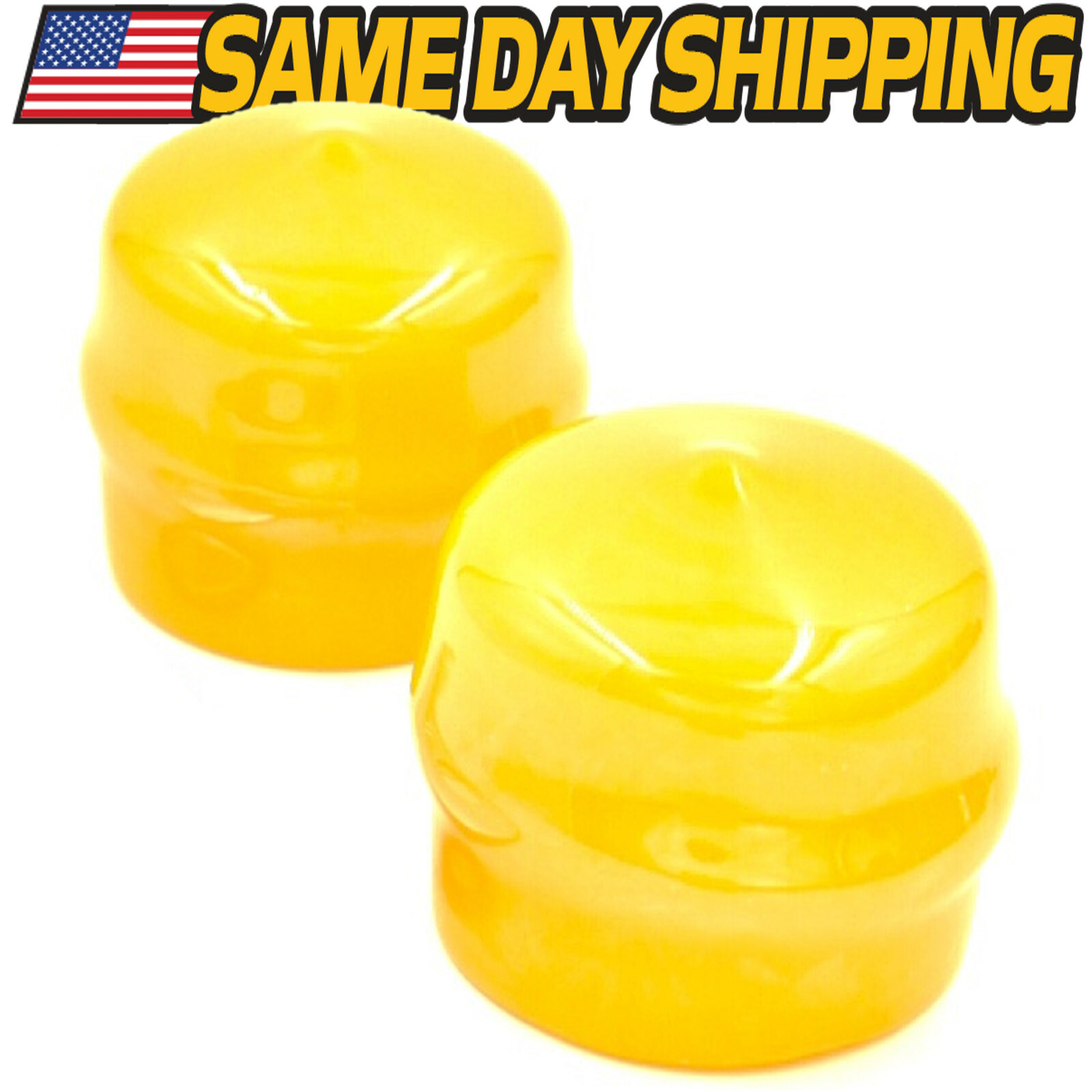 (2 Pack) Wheel Caps for John Deere E100 E110 E120 E130 E140 E150 E160 E170 E180 gallery