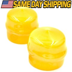 (2 Pack) Wheel Caps for John Deere E100 E110 E120 E130 E140 E150 E160 E170 E180
