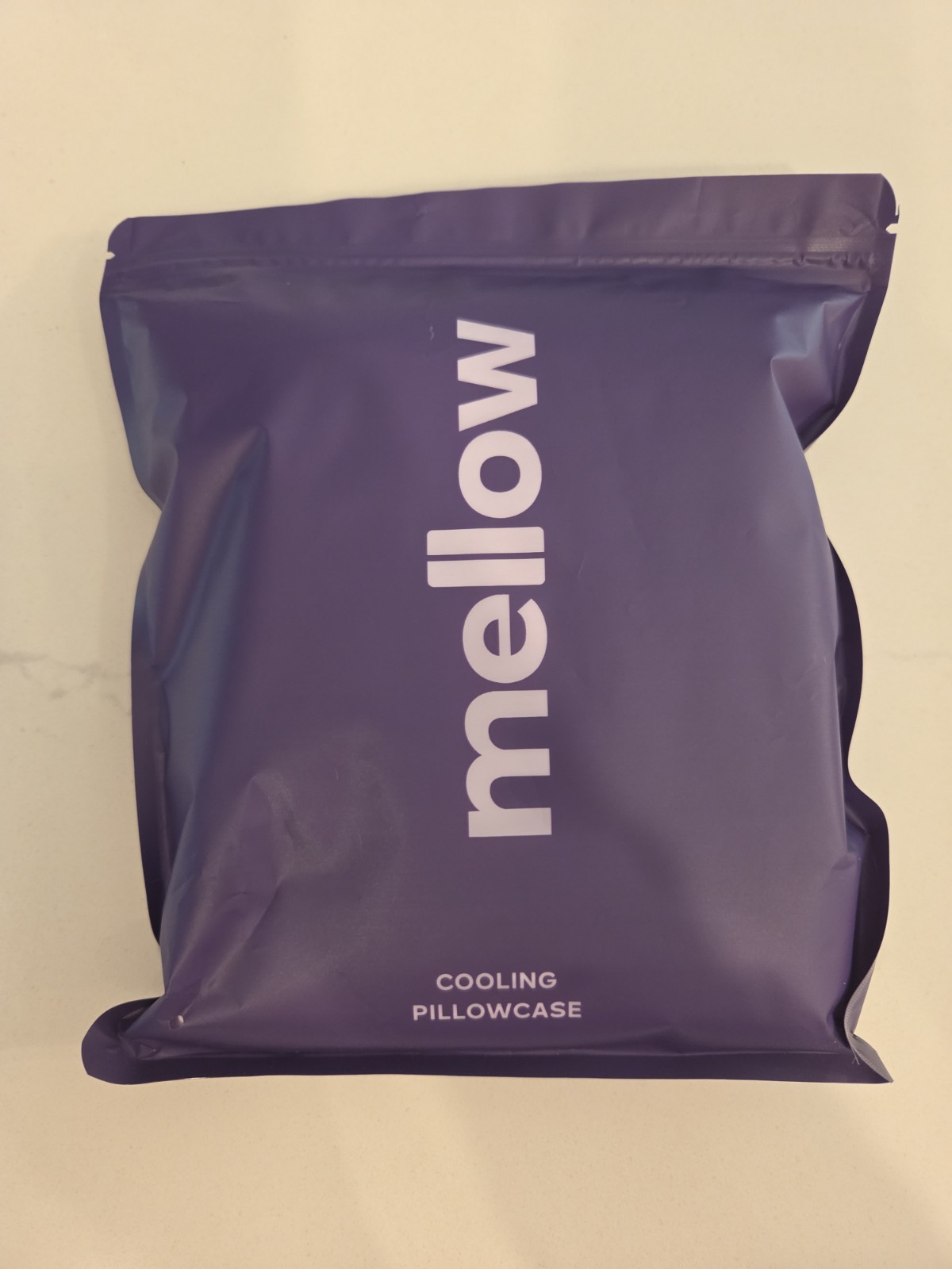 Mellow Cooling Pillowcases (2-Pack) Standard- White gallery