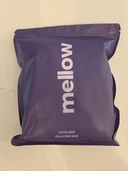 Mellow Cooling Pillowcases (2-Pack) Standard- White