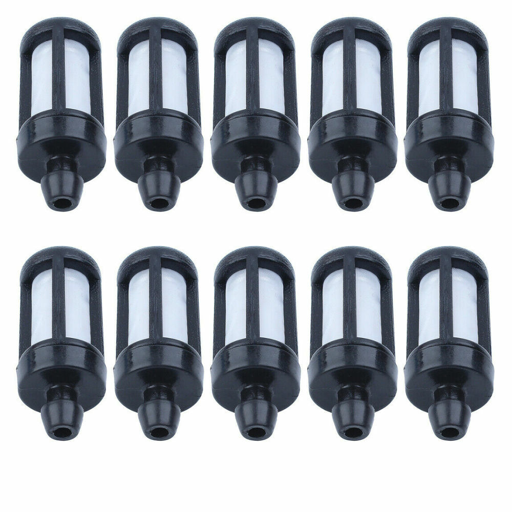 10PCS Fuel Filter For Stihl 08 S10 TS350 TS360 Saw 0000 350 3503,1115 350 3503 gallery