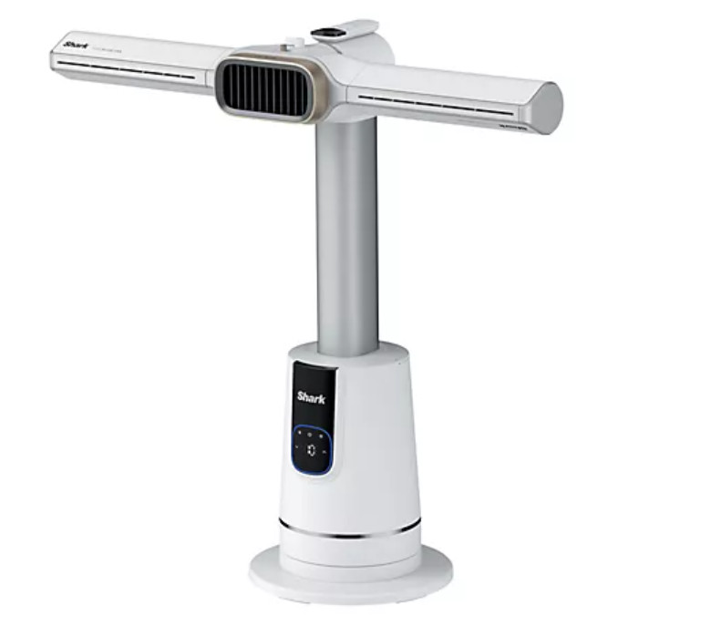 Shark TurboBlade Cool + Hot Tower Fan & Heater - All-Season Comfort gallery