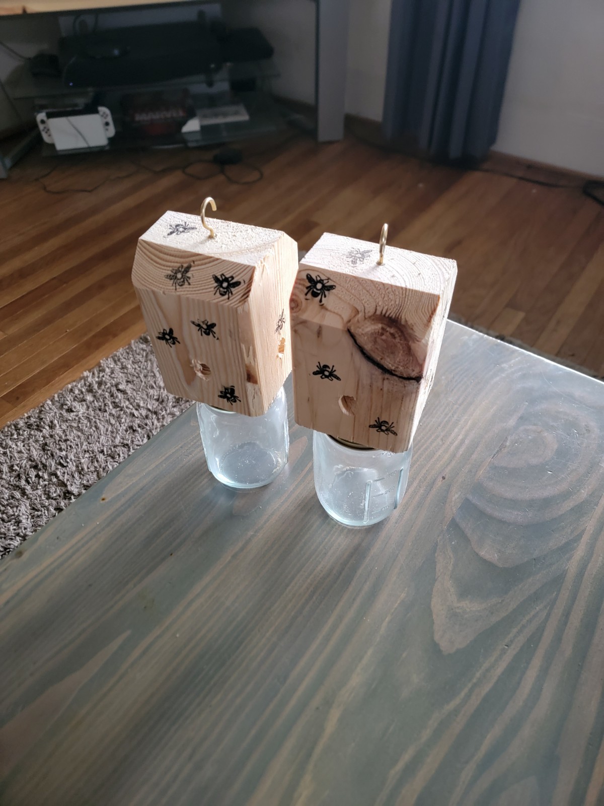 Carpenter Bee Traps 2 per set gallery