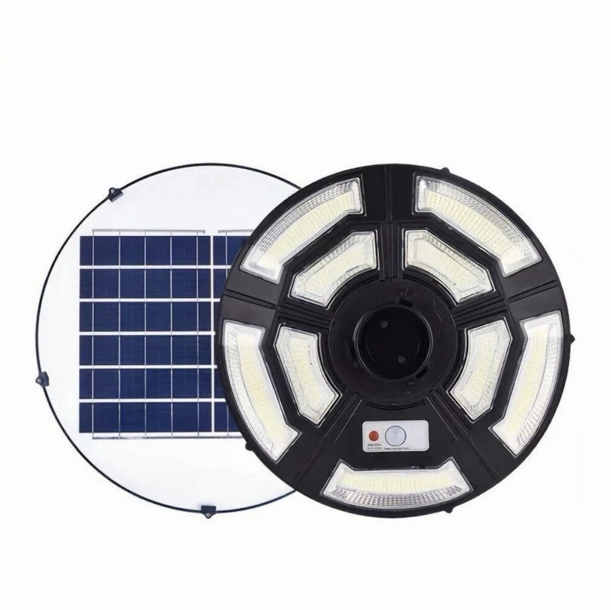 Path Light Pathway 4000w Outdoor Street Head Solar Powered Ip65 Waterproof gallery