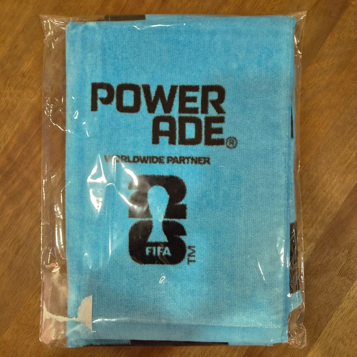 2026 World Cup Memorial Powerade Beach Towel 110cmx60cm gallery