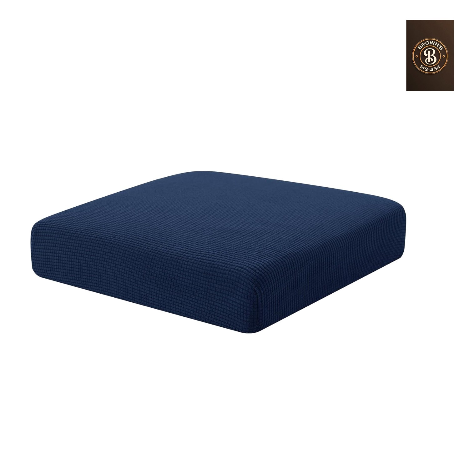 Stretch Couch Cushion Slipcovers Reversible Cushion Protector Slipcovers Sofa... gallery