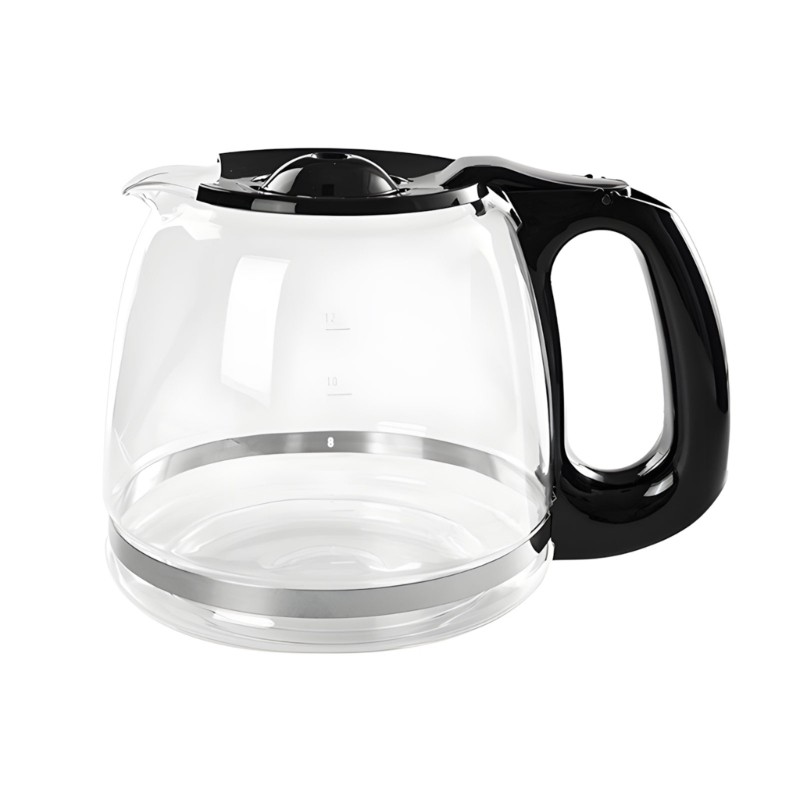 Reliable 12 Cup Glass coffeemaker Delivers Full Flavor Always gallery