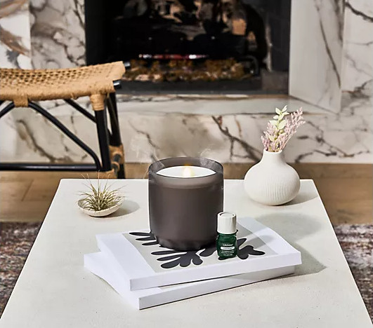 Lifelines Rechargeable Flameless Candle Aroma Diffuser gallery